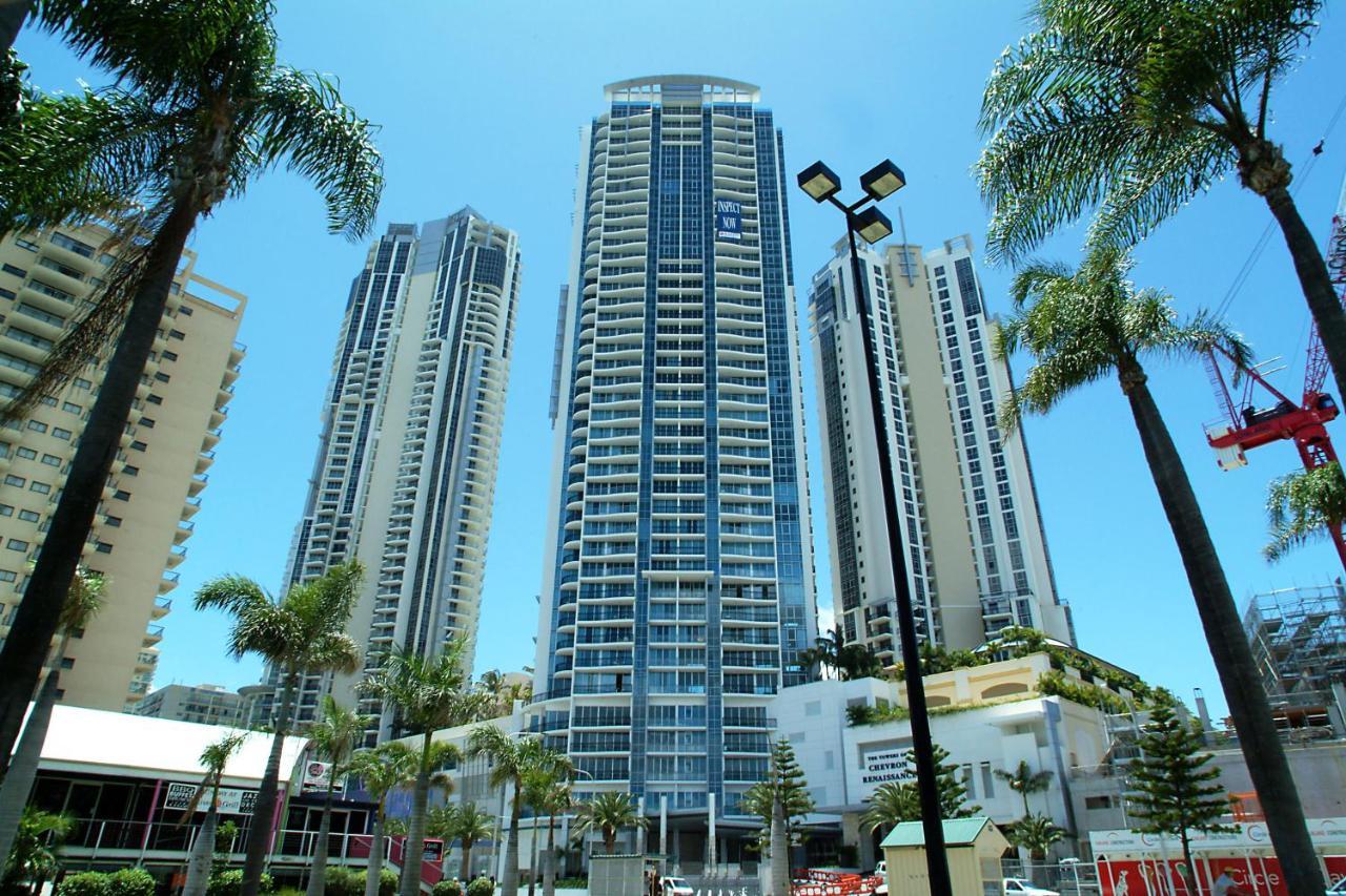 Chevron Renaissance Managed By Gchs Apartment Gold Coast Exterior photo